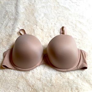 Torrid Push Up T-Shirt Bra 40D